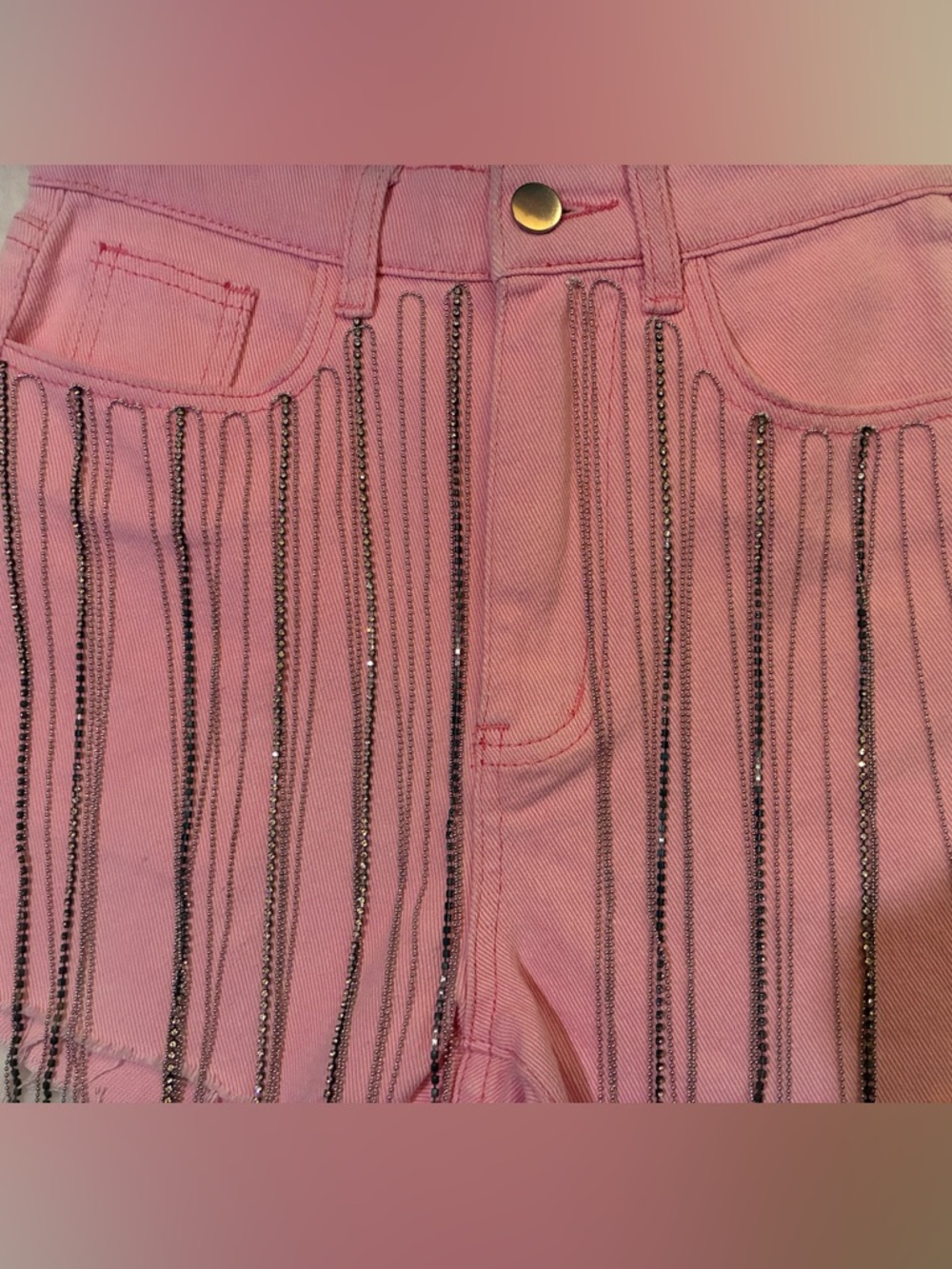 Blue B Collection Shorts - Picture 4 of 6